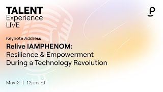 Relive IAMPHENOM Resilience amp Empowerment During a Technology Revolution [upl. by Nnylorac]