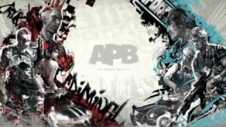 APB All Points Bulletin Theme Music Clean [upl. by Thorsten952]