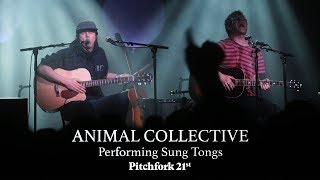 Animal Collective  Sung Tongs  LiveFull Set [upl. by Nylirad]