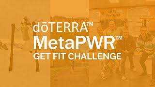 doTERRA MetaPWR  Get Fit Challenge Highlights [upl. by Nance]