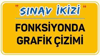 FONKSİYONDA GRAFİK ÇİZİMİ  FONK 10  ŞENOL HOCA [upl. by Tnecnivleahcim759]