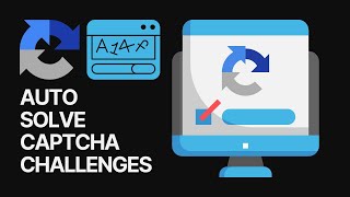 How To Automatically Solve Captcha Challenges Recognition and Bypass 🤖❌ [upl. by Suiddaht]