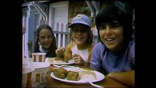 1976 Vintage KFC Commercial [upl. by Newmark]