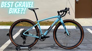 THE BEST VALUE GRAVEL BIKE 2022 SPECIALIZED DIVERGE EXPERT SRAM GX RIVAL AXS [upl. by Beckie]