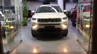 Jeep Compass 24 4x4 Longitude [upl. by Osbourne]