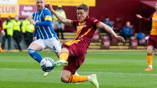 Blair Spittal scores against Kilmarnock [upl. by Malan841]