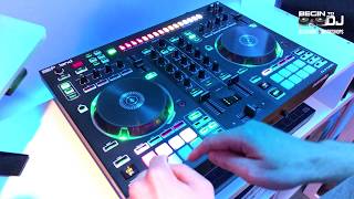 Roland DJ 505  Mashup mix EDM amp dance [upl. by Bullen]