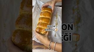 Sütlü Japon Ekmeği🍞 ekmek hamurişi tariflerim recipes [upl. by Lorne]