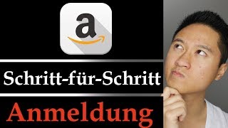 Mit Amazon Geld verdienen  Amazon Partnerprogramm anmelden  Amazon Affiliate Programm [upl. by Hachmann175]