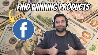 How To Use Facebook Ad Library To Find Winning Products  Ad Library Tricks [upl. by Columba165]