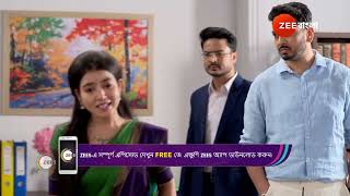 Mithijhora  Ep  112  May 9 2024  Best Scene 1  Zee Bangla [upl. by Yslek]