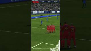 My fifa goals part 1 riise goals [upl. by Eitteb]