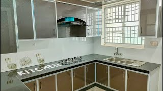 Ushaped Kitchen design  kitchen interior design [upl. by Aleil263]