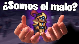 ¿Somos el malo  Terraria Calamity Mod [upl. by Oilejor589]