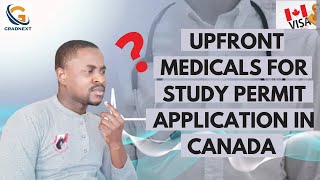 Upfront Medical Exam Canada  Medical Test For Canada Student Visa [upl. by Gosney]