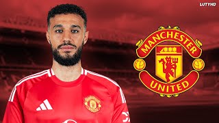 Noussair Mazraoui 2024  Welcome to Manchester United  Skills Goals amp Assists  HD [upl. by Enyehc]