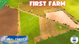 GLOBAL FARMER  Episode 2 [upl. by Naaman]