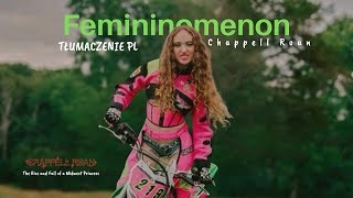 Femininomenon Chappell Roan Tłumaczenie PL [upl. by Ruamaj]