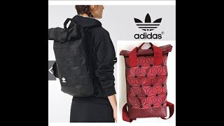 Tas Backpack ADIDAS X ISSEY MIYAKE [upl. by Hatnamas]