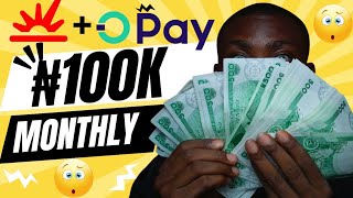 This App Made Me ₦100K Monthly WITH PROOF  Make Money Online In Nigeria [upl. by Rutra]