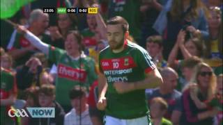 Mayo Vs Roscommon All Ireland Quarter Final Replay 2017 Highlights GAANow [upl. by Ear351]