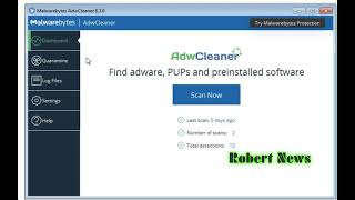 AdwCleaner [upl. by Jacintha]