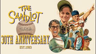 The Sandlot 30th Anniversary FULL Event and Filming Locations Salt Lake City Utah August 45 2023 [upl. by Vernice]