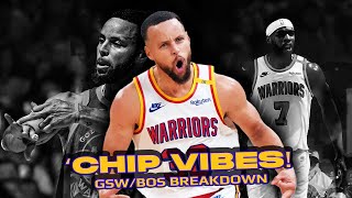 202122 Championship Team Vibes 😲🔥  WarriorsCeltics Breakdown  Nov 6 2024 [upl. by Amahs]