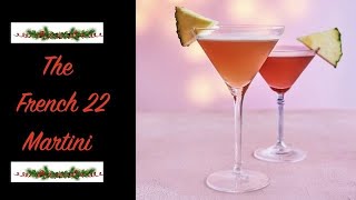 118 THE FRENCH 22 MARTINI [upl. by Dehlia111]