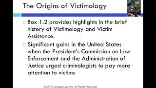 1 What is Victimology [upl. by Slotnick]