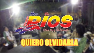 Son de Rios en Vivo  Quiero Olvidarla ⌠Primicia 2016⌡Waykis Films ✔✔✔ [upl. by Yuille]