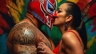 Rey Mysterio vs Bliss  Iconic WWE Intergender Match  Trending on Google amp YouTube  Nov 2024 [upl. by Shermie]