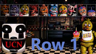 Ultimate Custom Night Character Guide Part 1 [upl. by Laius]