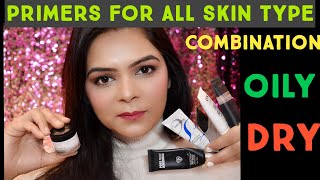 PRIMER FOR ALL SKIN TYPE  2020 PRIMERS [upl. by Aicats]