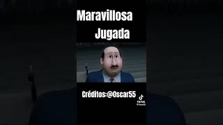 Maravillosa Jugada Créditos Óscar55 memes humor suscribete [upl. by Ziom497]