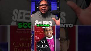 Can Evil Go Unpunished Carlton Pearsons False Gospel of Inclusion carltonpearson falsegospel [upl. by Ayotna]