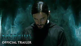 Morbius – Official Trailer – Exclusively At Cinemas Now [upl. by Clotilda522]