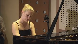 Liszt Ballade no 2  Beatrice Berrut Piano [upl. by Santoro]