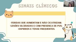 Esporotricose projeto de extensão [upl. by Gardener]