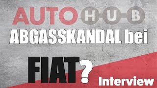 FIAT Abgasskandal Interview mit dem Rechtsanwalt Dr Alexander Lang zum Thema quotFIAT Abgasskandalquot [upl. by Gabriella]