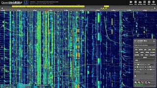 CB RADIO IS NOT DEAD  27385MHz  America to Croatia [upl. by Cyd]