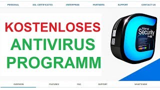 Antivirenprogramm kostenlos Windows 10  Comodo Internet Security beste Firewall sandbox gratis [upl. by Aener]