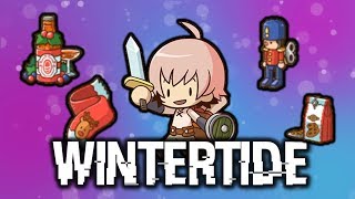 Wintertide Gift Guide Part 2  Postknight [upl. by Michael]