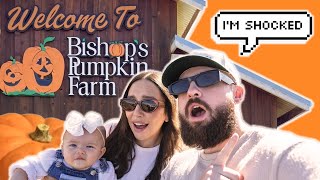 You wont believe what happened at the pumpkin patch SHOCKED [upl. by Mellisa178]