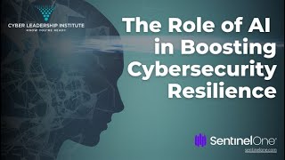 The Role of AI in Boosting Cybersecurity Resilience [upl. by Teena]