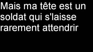 YouTube Ma Tête Mon Coeur et mes couilles de grand corps malade  paroles [upl. by Roth]