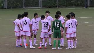 20240713 EPリーグDiv1 grand merry vs 愛媛FC新居浜 後半 [upl. by Neelahtak351]