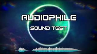 AUDIOPHILE  Sound Test Fullrange 12db lowpass 12db highpass Bass amp Treble [upl. by Ajar]