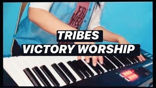 Tribes  Victory Worship  Piano Cover by Hazel Eusebio [upl. by Fablan]