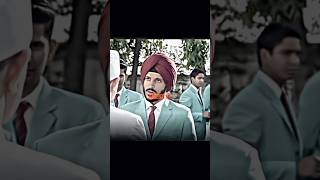 4k Bhaag Milkha Bhaag  Ft Milkha Singh edit  VOJ Narvent  Momory Reboot milkhasingh [upl. by Yenffit]